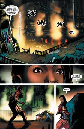 Read CLANS OF BELARI  4 Page 8 in English