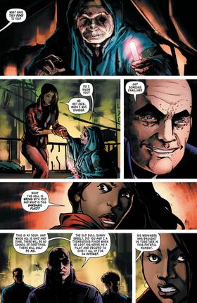 Read CLANS OF BELARI  4 Page 9 in English