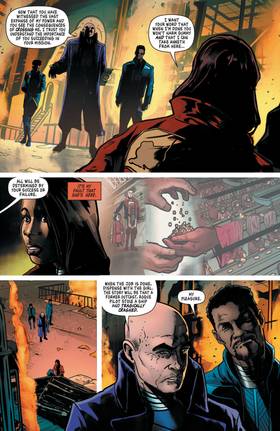 Read CLANS OF BELARI  4 Page 10 in English