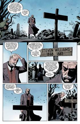 Read CROSS TO BEAR  3 Page 3 in English