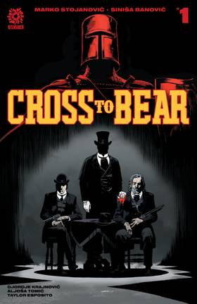 CROSS TO BEAR #1
