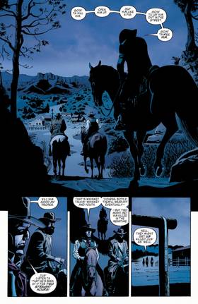 Read CROSS TO BEAR  2 Page 3 in English
