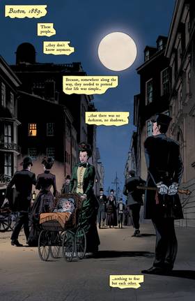 Read CROSS TO BEAR  1 Page 3 in English