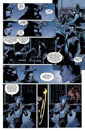 Read CROSS TO BEAR  2 Page 4 in English