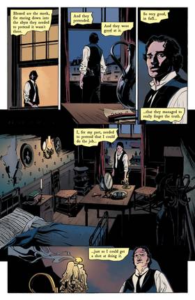 Read CROSS TO BEAR  1 Page 4 in English