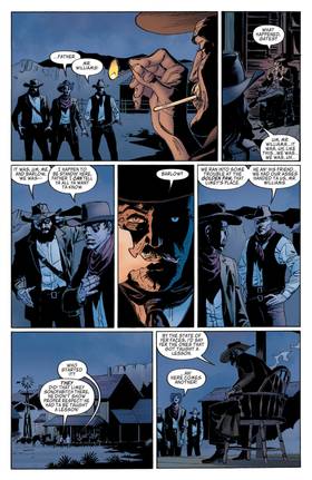 Read CROSS TO BEAR  2 Page 5 in English