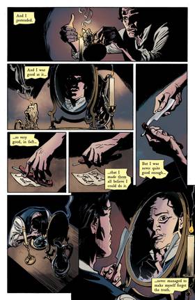 Read CROSS TO BEAR  1 Page 5 in English