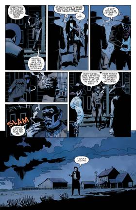 Read CROSS TO BEAR  2 Page 6 in English