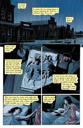 Read CROSS TO BEAR  2 Page 7 in English