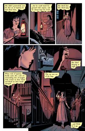 Read CROSS TO BEAR  2 Page 8 in English