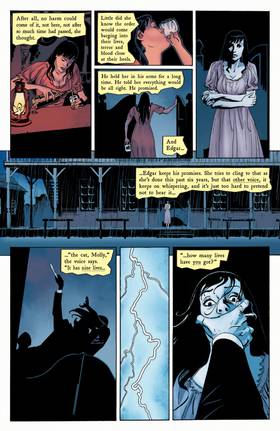 Read CROSS TO BEAR  2 Page 9 in English