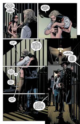 Read CROSS TO BEAR  4 Page 5 in English