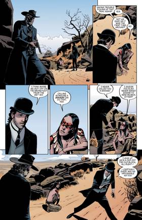 Read CROSS TO BEAR  4 Page 7 in English