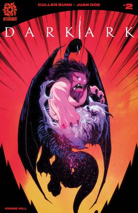 DARK ARK: DARK ARK #2