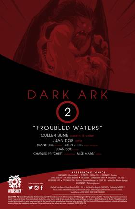 Read DARK ARK  2 Page 2 in English