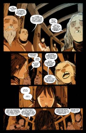 Read DARK ARK  2 Page 5 in English