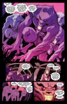 Read DARK ARK  2 Page 6 in English