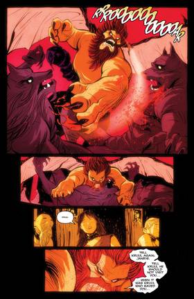 Read DARK ARK  2 Page 7 in English