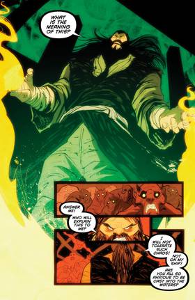 Read DARK ARK  2 Page 9 in English