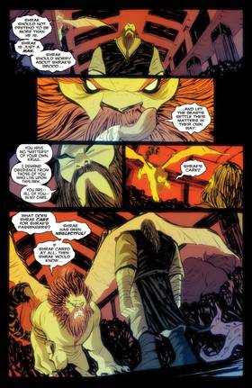 Read DARK ARK  2 Page 10 in English
