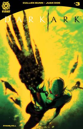 DARK ARK: DARK ARK #3