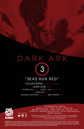 Read DARK ARK  3 Page 2 in English