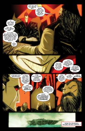 Read DARK ARK  3 Page 3 in English