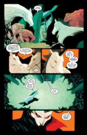 Read DARK ARK  3 Page 6 in English