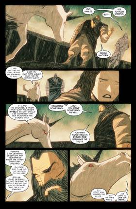 Read DARK ARK  3 Page 9 in English