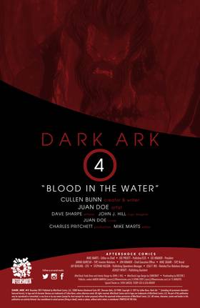 Read DARK ARK  4 Page 2 in English