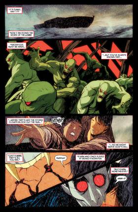 Read DARK ARK  4 Page 3 in English