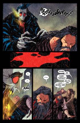 Read DARK ARK  4 Page 4 in English