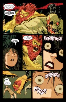 Read DARK ARK  4 Page 9 in English