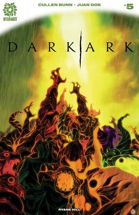 DARK ARK: DARK ARK #5