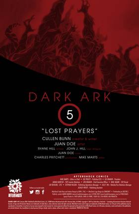 Read DARK ARK  5 Page 2 in English