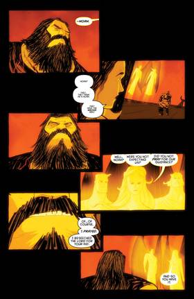 Read DARK ARK  5 Page 5 in English