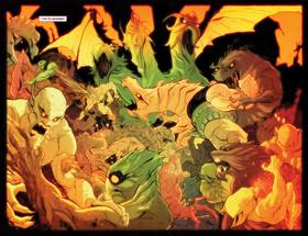 Read DARK ARK  2 Page 4 in English