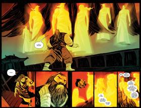 Read DARK ARK  5 Page 4 in English