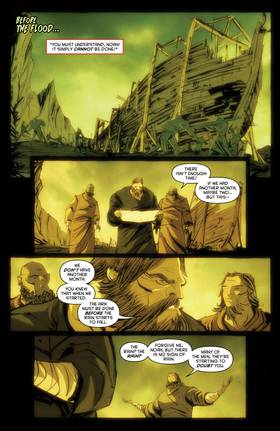 Read DARK ARK  6 Page 3 in English