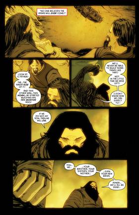 Read DARK ARK  6 Page 4 in English