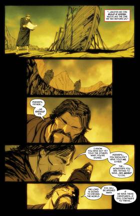 Read DARK ARK  6 Page 5 in English