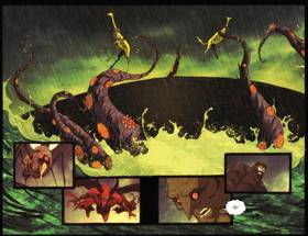 Read DARK ARK  6 Page 10 in English