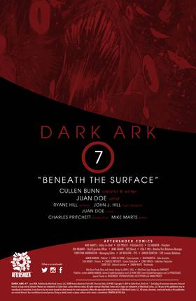 Read DARK ARK  7 Page 2 in English