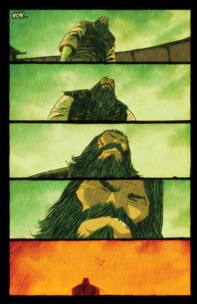 Read DARK ARK  7 Page 6 in English