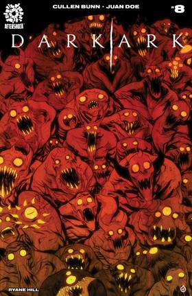 DARK ARK: DARK ARK #8