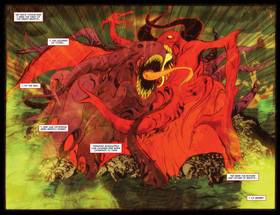 Read DARK ARK  8 Page 10 in English