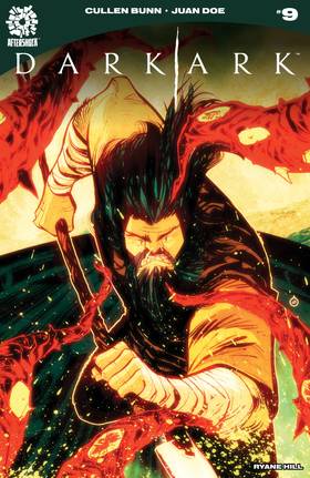 DARK ARK #9