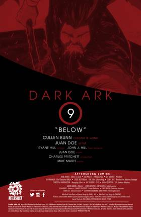 Read DARK ARK  9 Page 2 in English