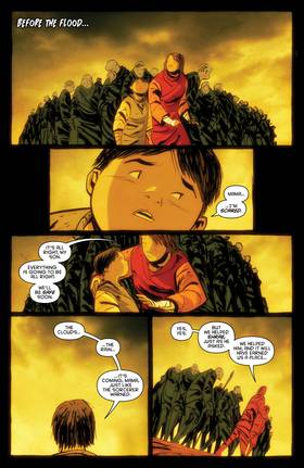 Read DARK ARK  9 Page 3 in English