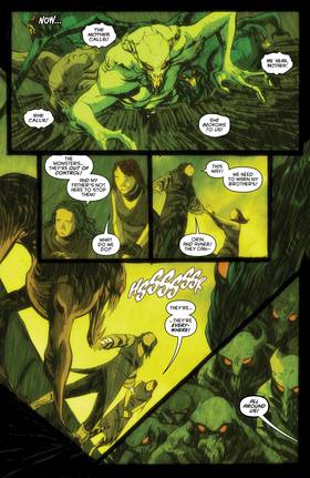 Read DARK ARK  9 Page 8 in English